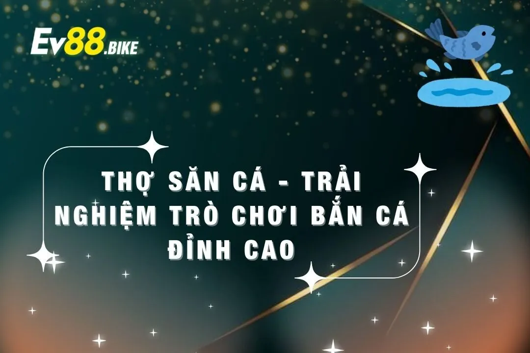 Thợ săn cá
